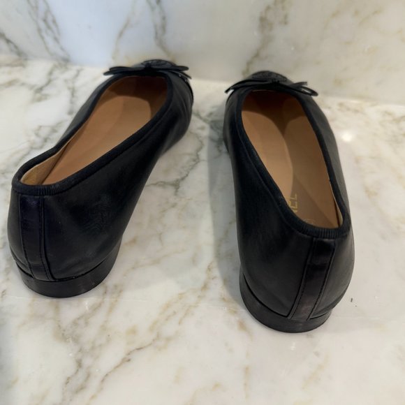 Chanel Ballet Flats - Picture 3 of 6
